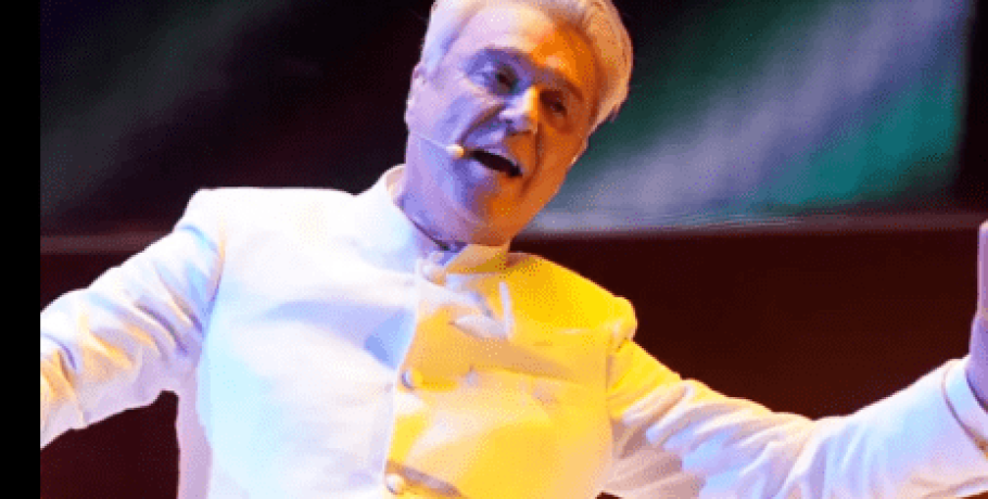 O David Byrne μετανιώνει για τη διάλυση των Talking Heads... σαράντα χρόνια μετά