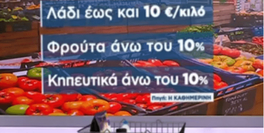 Απελπισμένοι οι καταναλωτές: Τα 3 προϊόντα που υπάρχουν σε κάθε σπιτικό που σε 20 μέρες θα τα πληρώνουμε χρυσάφι (Pic)