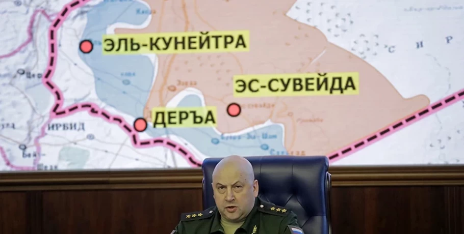 Νέος προσωρινός αρχηγός των αεροδιαστημικών δυνάμεων της Ρωσίας μετά την εξαφάνιση του «Στρατηγού Αρμαγεδών»