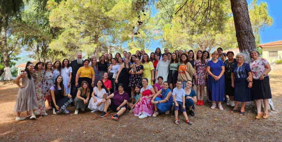 Με τη χάρη του Θεού ολοκληρώθηκαν και φέτος οι κατασκηνωτικές περίοδοι παιδιών και νέων της Ι. Μ. Εδέσσης, Πέλλης και Αλμωπίας στο Πάικο