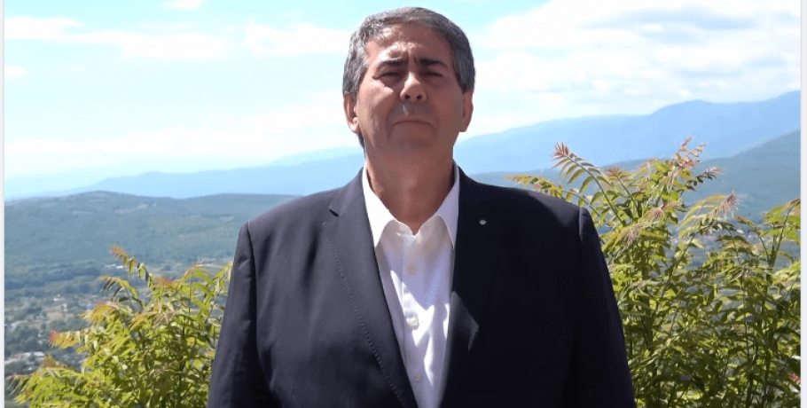 Κατασκευή αγωγού αποχέτευσης δεξαμενών υδροβιολογικού σταθμού Πέλλας