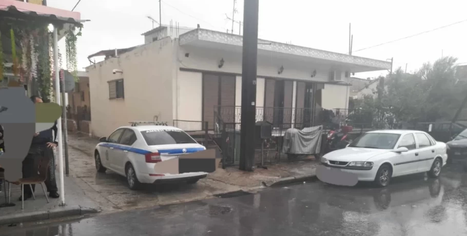 Λάρισα: Συμπλοκή με πυροβολισμούς έξω από σχολείο ανάμεσα σε Ρομά