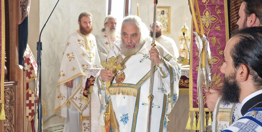 Μητροπολίτης Ιωήλ: Οι Άγιοι της Εδέσσης είναι μέγιστοι