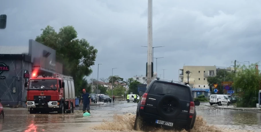 Η Έδεσσα της αλληλεγγύης
