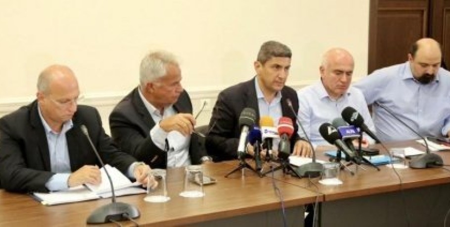 Σύσταση Επιτροπής Διαχείρισης Κρίσεων εντός του ΥΠΑΑΤ ανακοίνωσε ο Αυγενάκης από τον Έβρο