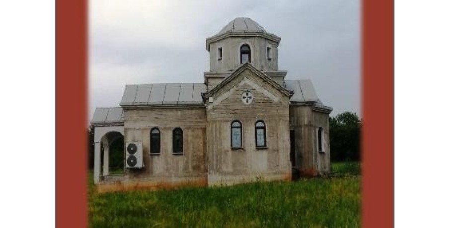 Εγκαίνια του Ιερού Παρεκκλησίου του Αγίου Παντελεήμονος στο Δαμιανό