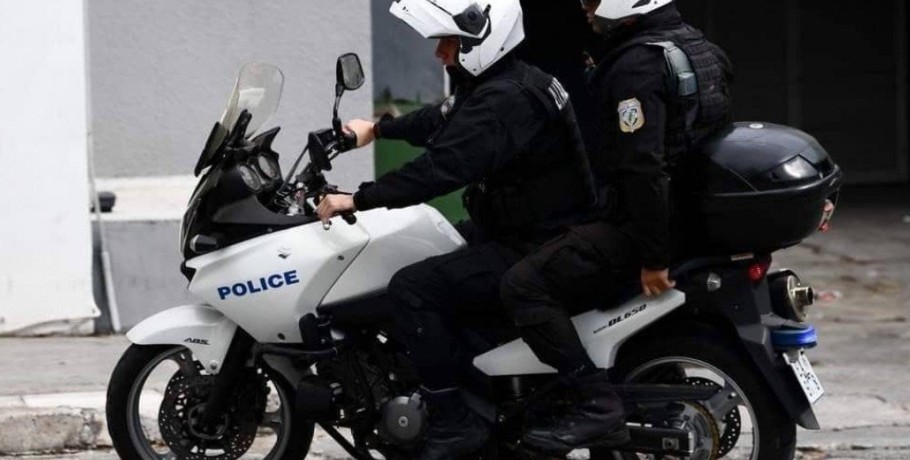 Αλεξάνδρεια: τροχαίο δυστύχημα με Αστυνομικό
