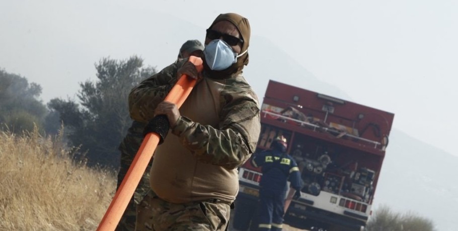 Έρχεται το έκτακτο επίδομα στους Πυροσβέστες – Στο τραπέζι και η αύξηση μισθών