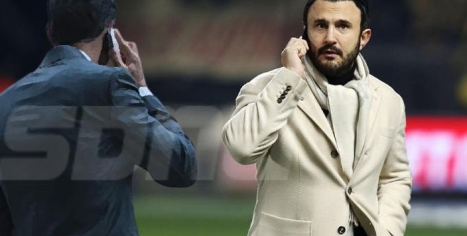 Αποκάλυψη: Αυτό είναι το ηχητικό με τις απειλές στον Καρυπίδη! (aud)