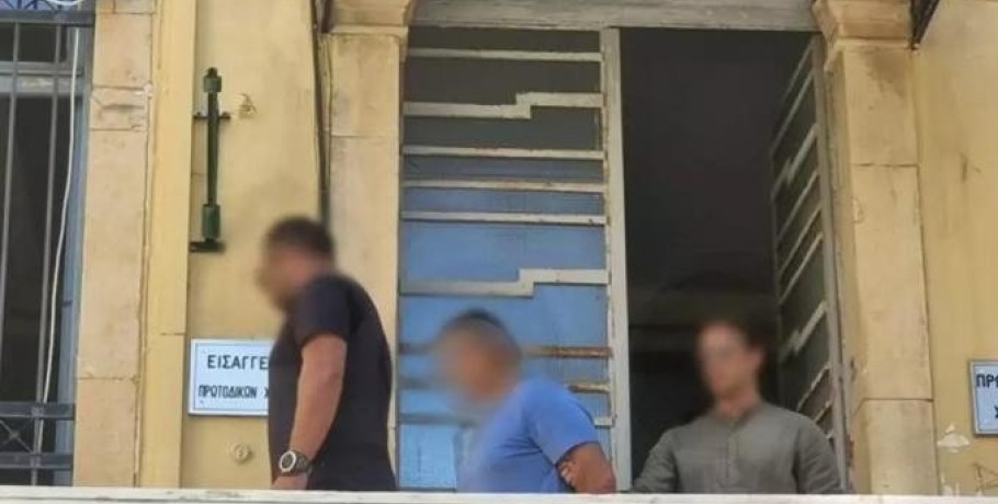 Χανιά: Στη φυλακή ο αστυνομικός για τους εκβιασμούς