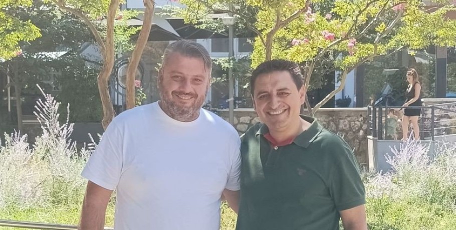 Ο Λάζαρος Δόντσης συντάσσεται με την Κοινωνία σε Κίνηση