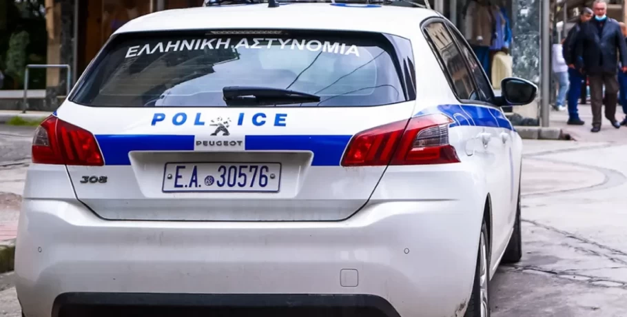 Νεκρός 65χρονος που παρασύρθηκε από περιπολικό