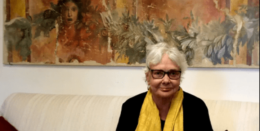 Ξένια Καλογεροπούλου: «Θαυμάζω τους ανθρώπους που εμπνέουν»