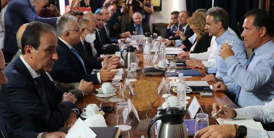 Νίκος Νίτσας πρόεδρος ΙΣΘ «Ο ιατρικός κόσμος της Θεσσαλονίκης εκφράζει την ικανοποίηση του για την πρόθεση της κυβέρνησης να αναδιαρθρώσει το ΕΣΥ»