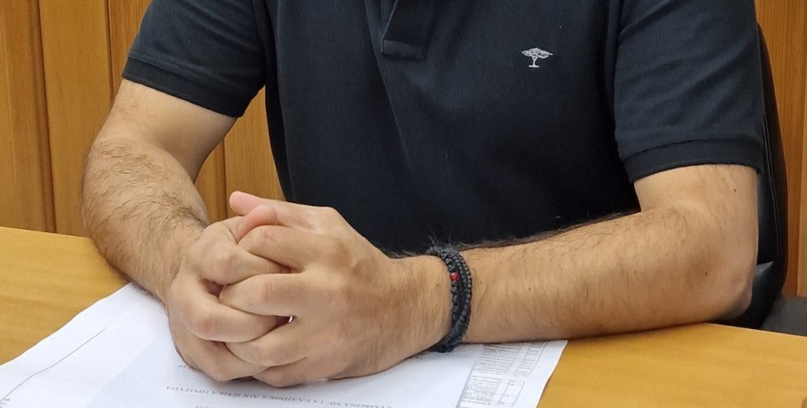 Δημήτρης Γιάντσης... Ταπεινός,  ουσιαστικός και αποτελεσματικός