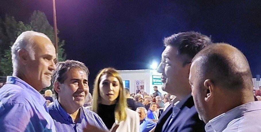 Τζαμτζής: ﻿Μεγάλη, ουσιαστική και με πολύ θετική ανταπόκριση