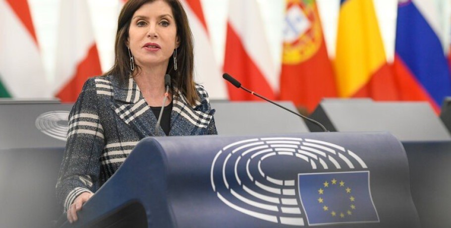 Δήλωση της Εκπροσώπου Τύπου της Ευρωομάδας της Νέας Δημοκρατίας, Άννας Μισέλ Ασημακοπούλου