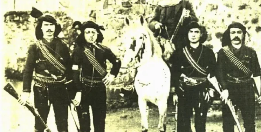 11 Σεπτεμβρίου 1921 : Το Ολοκαύτωμα της Σάντας του Πόντου