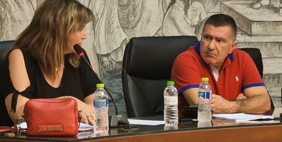 Έχει δίκιο ο πρόεδρος του Δ.Σ. κ. Ανδρεάδης για την αντιπολίτευση της Σκύδρας;