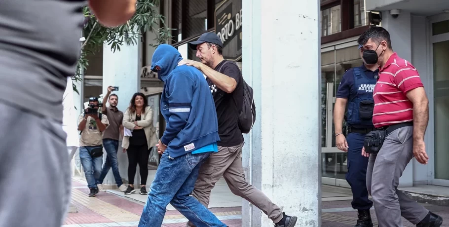 Blue Horizon: Προφυλακίστηκαν ο πλοίαρχος και ο ύπαρχος του πλοίου