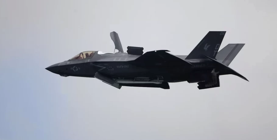ΗΠΑ: Εντοπίστηκαν τα συντρίμμια του F-35 που αναζητούσαν επί σχεδόν 24 ώρες οι Αρχές
