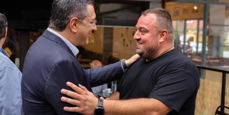 Σκύδρα: Μαζί Τζιτζικώστας και Αλλαγή Σκυτάλης