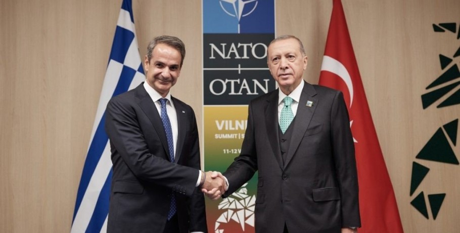 Κυριάκος Μητσοτάκης: Οι τρεις στόχοι στο τετ α τετ με Ερντογάν στη Νέα Υόρκη