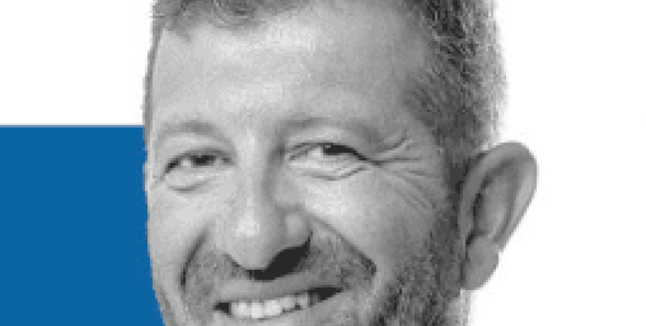 Ο Ανδρέας Καραφυλλιάς ως "Δύναμη" της παράταξης "Πέλλα Μαζί Συνεχίζουμε"