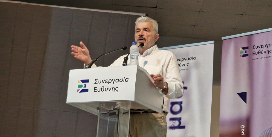 Γιάννης Μουράτογλου: Έχουμε τις γνώσεις για να πάμε την Έδεσσα μπροστά