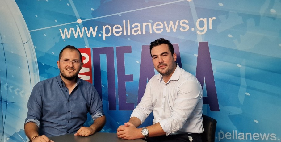 Δήμος Κυριλίδης: Η προστασία από τις πλημμύρες είναι εθνική πολιτική
