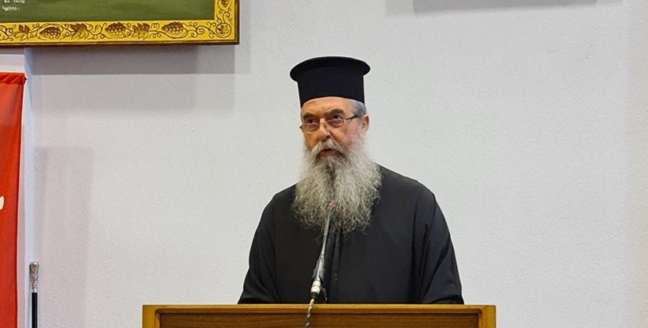 Πραγματοποιήθηκε η ετήσια Σύναξη των Κατηχητών και των Στελεχών της Ιεράς Μητροπόλεως Εδέσσης, Πέλλης και Αλμωπίας
