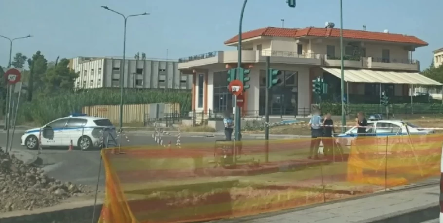 Εργάτης 24 ετών σκοτώθηκε σε έργα αποχέτευσης - Ήταν η πρώτη μέρα του στη δουλειά