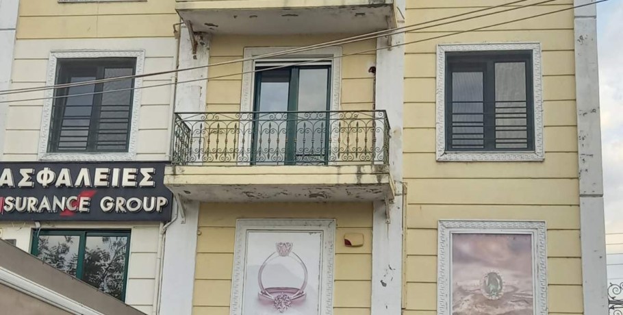 Ενοικιάζεται επαγγελματικός χώρος στο κέντρο της Σκύδρας