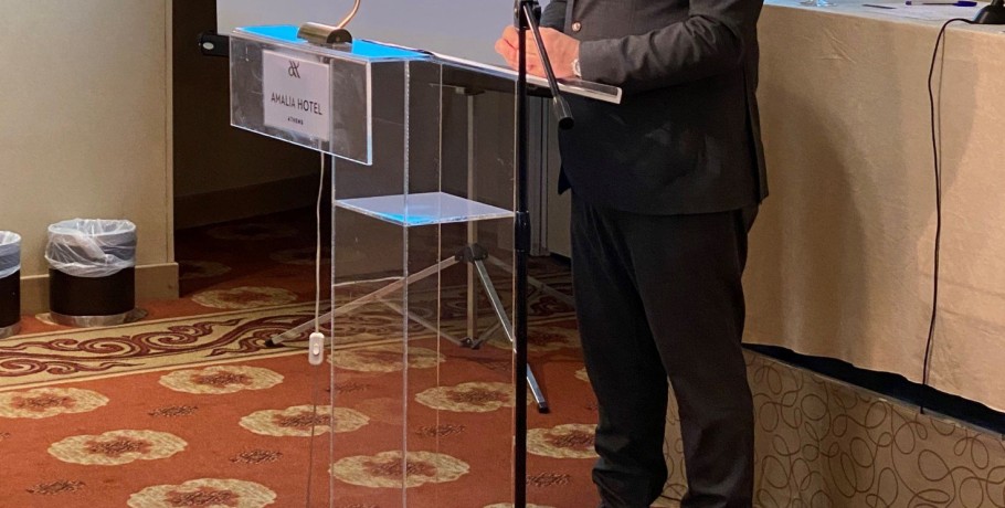 Στην εκδήλωση για την Ελαιοκομία ο ΥφΑΑΤ, Διονύσης Σταμενίτης