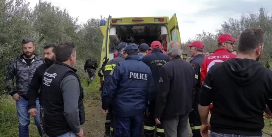 Θρίλερ με εξαφάνιση πατέρα και γιου που ταξίδευαν από Λαμία για Άρτα