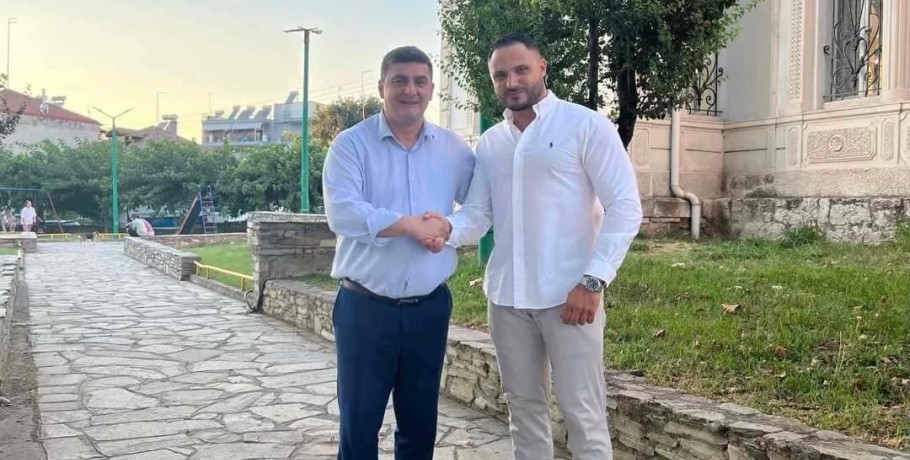 Κίνηση ματ απο Φουντουκίδη