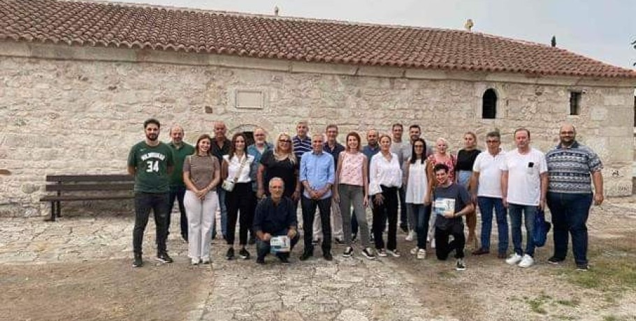 Καστερίδης: Πάντα δίπλα στους πολίτες