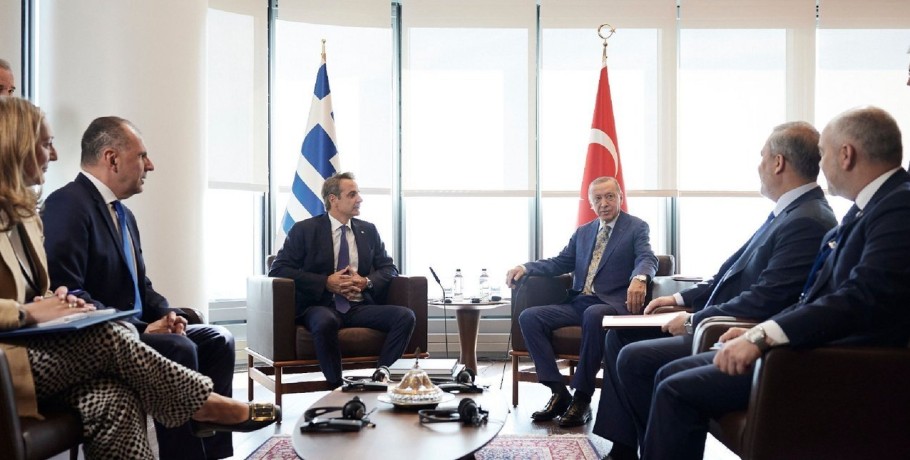 Στα σκαριά συμφωνία Ελλάδας-Τουρκίας για το μεταναστευτικό -«Πρέπει να σταματήσουμε να έχουμε βάρκες στο νερό»
