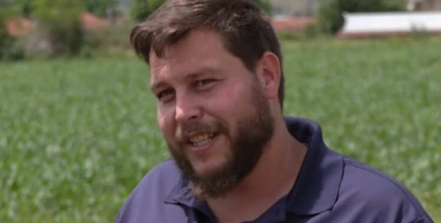 Αγρότης από την Καστοριά αναδείχτηκε ο καλύτερος βιοκαλλιεργητής της Ευρώπης