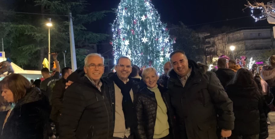 Η Νατάσα Ιατρίδου γιορτάζει: 42 χρόνια δημιουργίας και προσφοράς στην Έδεσσα