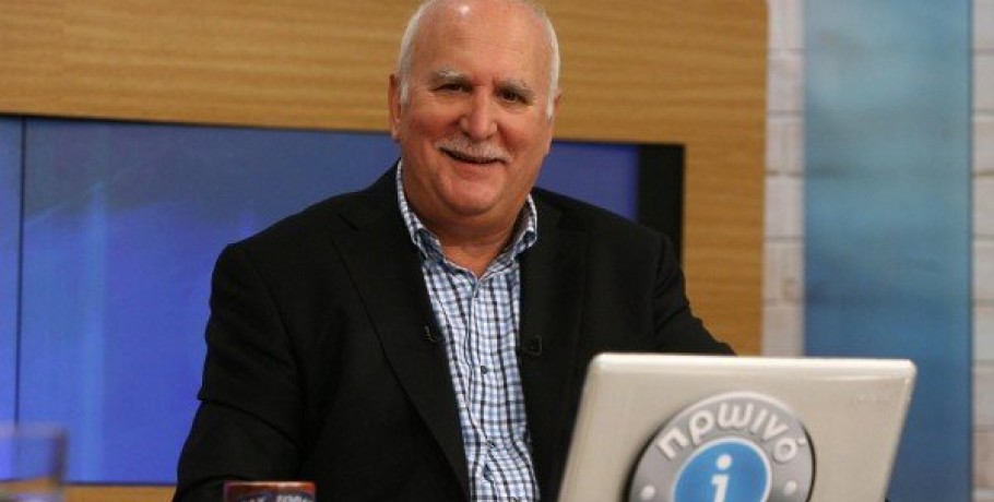 Εκτός «Καλημέρα Ελλάδα» ο Γιώργος Παπαδάκης - Η ανακοίνωση της Αναστασοπούλου και ο κορονοϊός