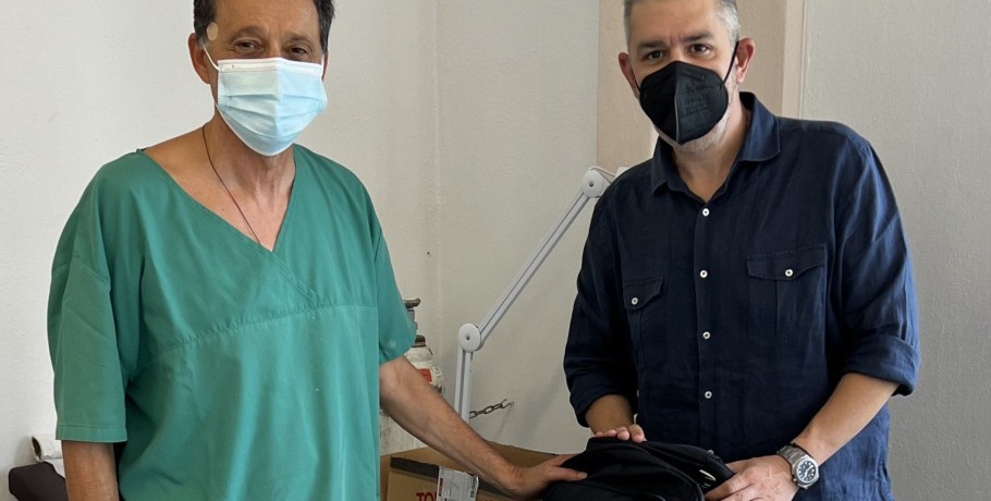 Δήμος Έδεσσας: Δωρεάν Ιατρικές Εξετάσεις σε Δημότες με το  Πρόγραμμα Τηλεϊατρικής