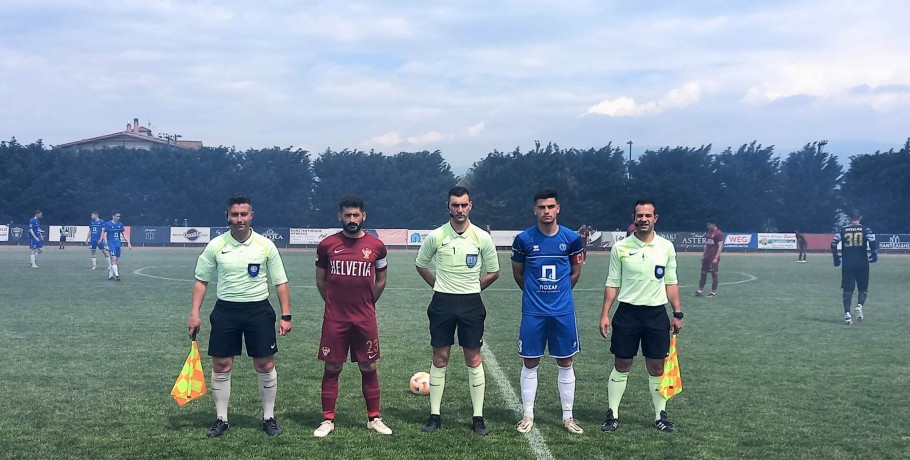 Δικαίωση για Αλμωπο ..επιστρέφει στη Super League 2