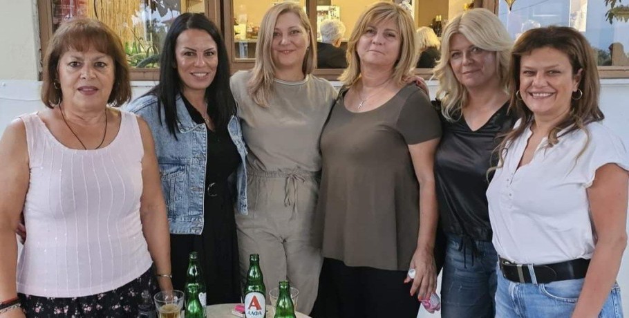 Πρότυπο για πολλές γυναίκες η Μαρούλα Κατσάρα Βλάχου