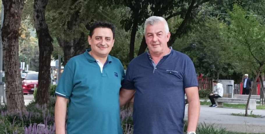 Ο Γιώργος Τάνης στην Κοινωνία σε Κίνηση