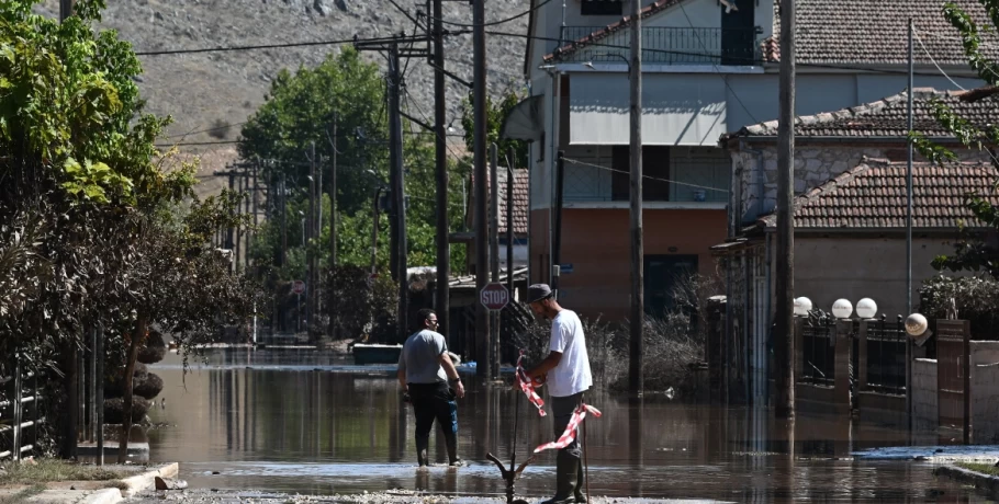 Έρχεται έκτακτο δελτίο επιδείνωσης του καιρού - Ξεκινά τη Δευτέρα κυρίως στα δυτικά της Θεσσαλίας