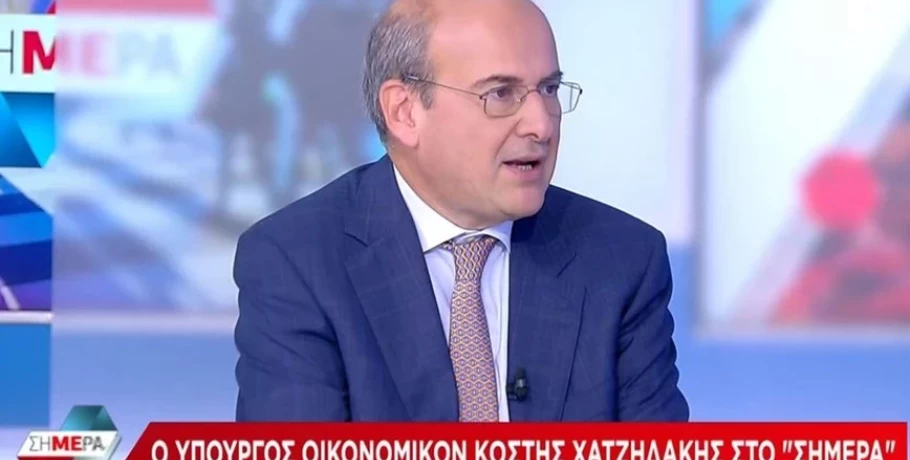 Χατζηδάκης: Έρχεται νέο νομοσχέδιο για τη φορολόγηση των ελεύθερων επαγγελματιών