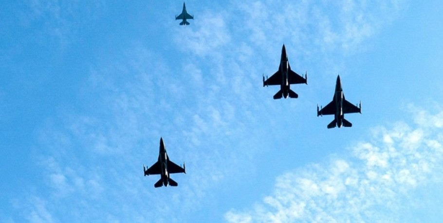 Τουρκία: Αεροπορικοι βομβαρδισμοί κατά στόχων του PKK στο Βόρειο Ιράκ