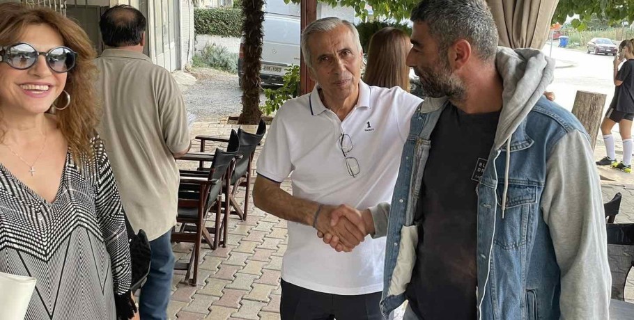 Καστερίδης: «μόνο με πρόγραμμα, σχεδιασμό, οργάνωση και δουλειά μπορεί να πάει ο Δήμος Πέλλας μπροστά»