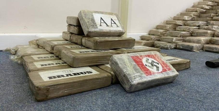 Θεσσαλονίκη: Η οικογένεια Εσκομπάρ, τα πακέτα ναρκωτικών με τις σβάστικες και τα κέρδη εκατομμυρίων